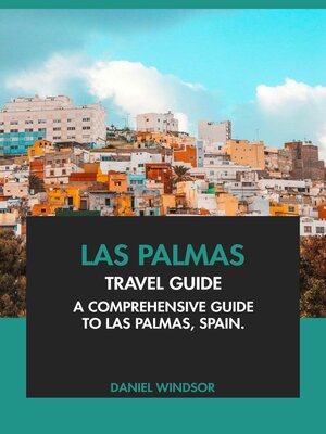 cover image of Las Palmas Travel Guide